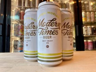 Modern Times Beer Mythic Worlds
