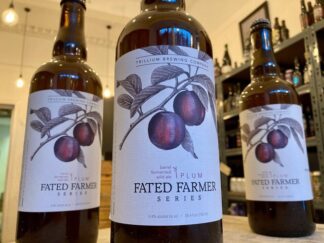 Trillium Brewing Company Fated Farmer: Plum