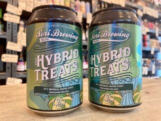 Sori Brewing Hybrid Treats Vol.7: Pistachio Gelato