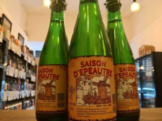 Brasserie de Blaugies La Saison d