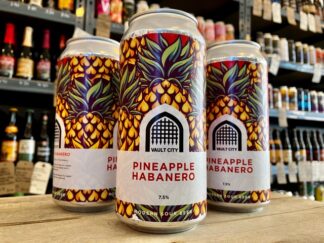 Vault City Brewing Pineapple Habanero