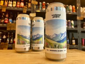 Weekend Project - Mountains Of Sabro - IPA